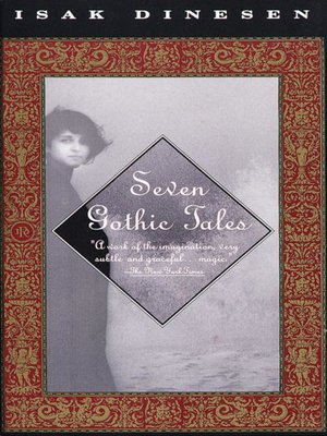 cover image of Seven Gothic Tales